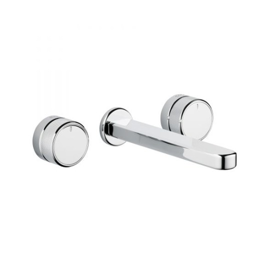 Swadling Engineer Wall Mounted Bath Mixer - 8790 - 8810