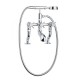 Swadling Illustrious Deck Mounted Manual Bath/Shower Mixer - 9410000