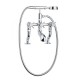 Swadling Illustrious Deck Mounted Manual Bath/Shower Mixer - 9830 - 9839