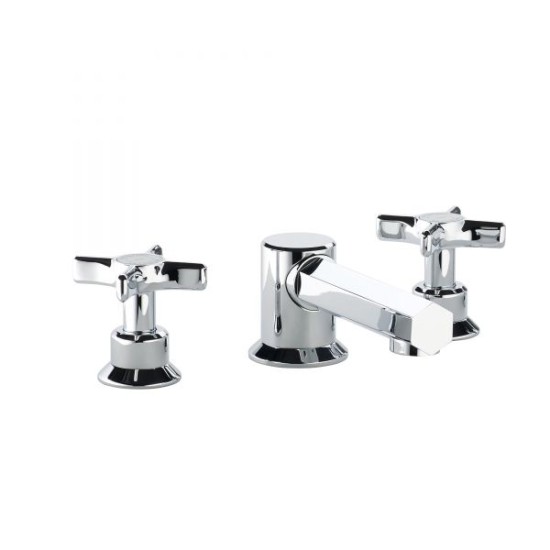 Swadling Illustrious Deck Mounted Bath Mixer - 930001