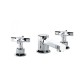 Swadling Illustrious Deck Mounted Bath Mixer - 9760 - 9779