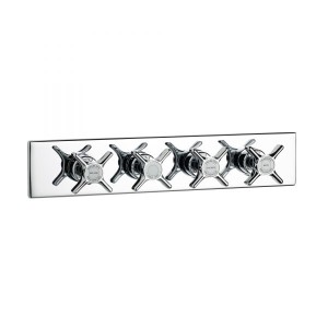 Swadling Illustrious Triple Controlled Thermostatic Shower Mixer - 9030000