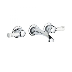 Swadling Invincible Wall Mounted Bath Mixer - 7320000 Lever