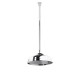 Swadling Invincible Deluge on Adjustable Ceiling Arm - 7691000OOX - 7691800OOX + 5SMANIFOLD