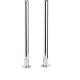 Swadling Invincible Deck Mounted Manual Bath/Shower Mixer - 7410000 Crosshead or Levers