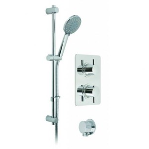 VADO Shower Pack DX-17120-CELSQ-CP