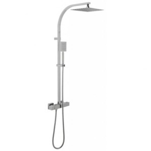 VADO Shower Pack AQB-149RRK-SQ-CP