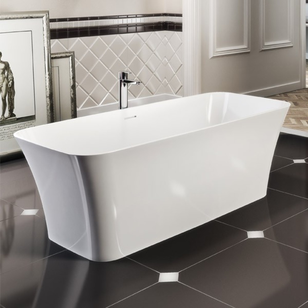 Clearwater Palermo Petite  Freestanding Bath