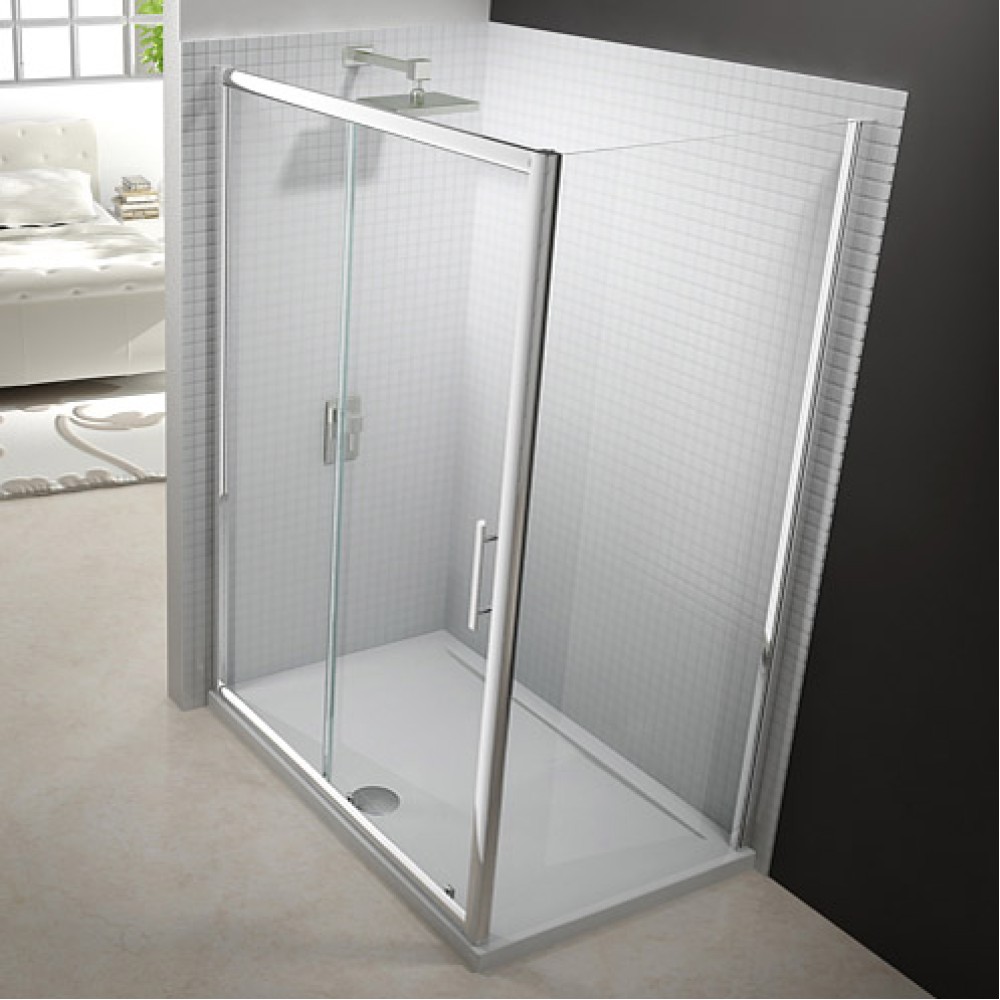 Merlyn Series 6 Sliding Door Shower Enclosure
