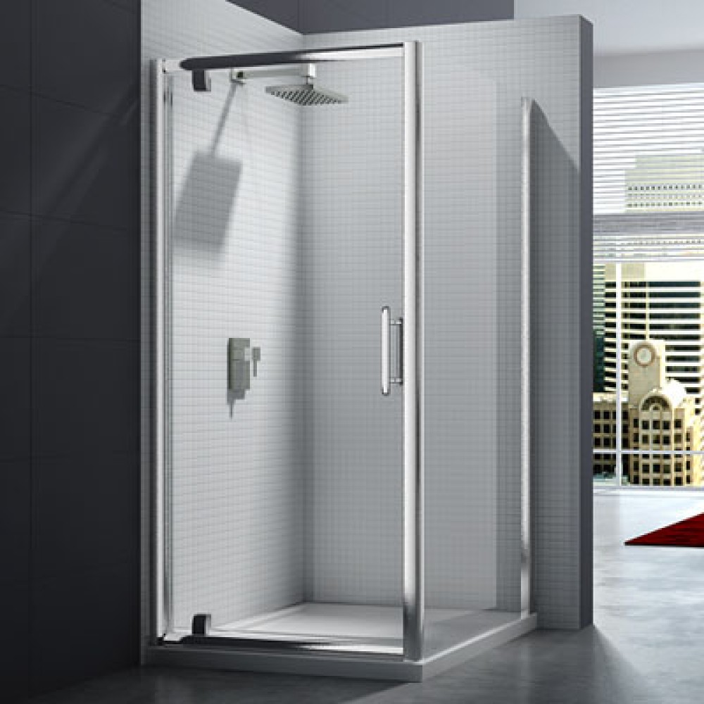 Merlyn Series 6 Pivot Door Shower Enclosure