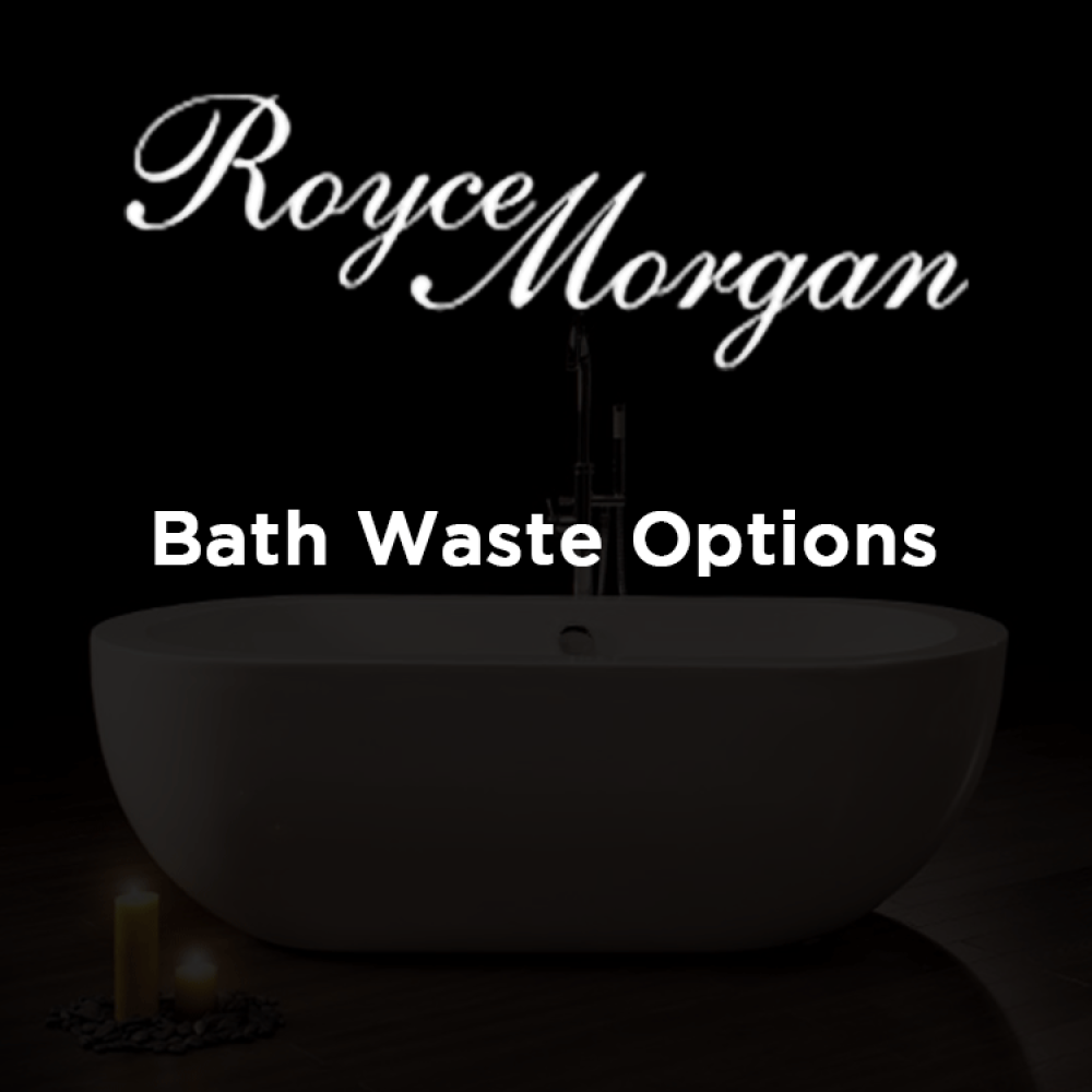Royce Morgan Bath Waste Options