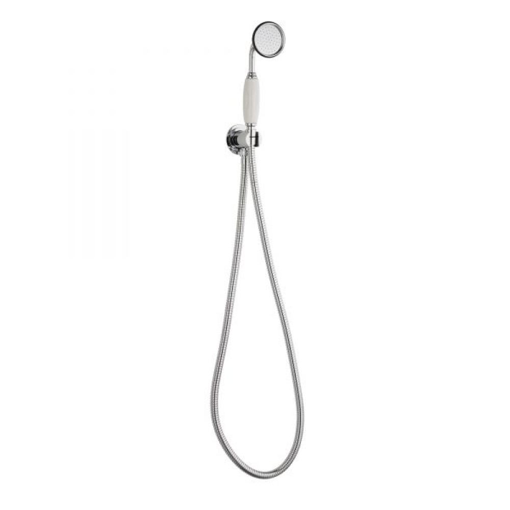Swadling Invincible Hand Shower on Wall Station - 7120 - 7124