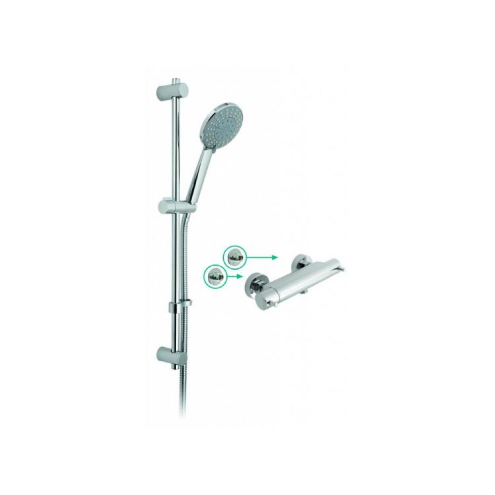 VADO Shower Pack CEL17011/2CP