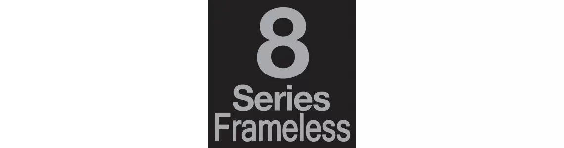 Merlyn Series 8 Frameless