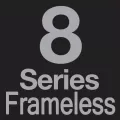 Merlyn Series 8 Frameless