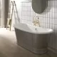 BC Designs Industrial Boat Bath 1700mm BAS060