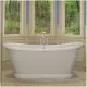 BC Designs The Boat Bath 1800mm BAS070