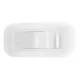 Clearwater Nebbia Freestanding Bath