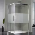 Corner Door