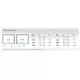 Merlyn Series 10 Sliding Door (for recess) Merlyn Series 10 Sliding Door (for recess)