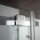 Merlyn Series 8 Frameless Hinge & Inline Door