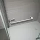 Merlyn Series 8 Frameless Hinge & Inline Door