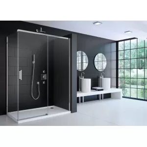 Merlyn Series 8 Frameless Sliding Door
