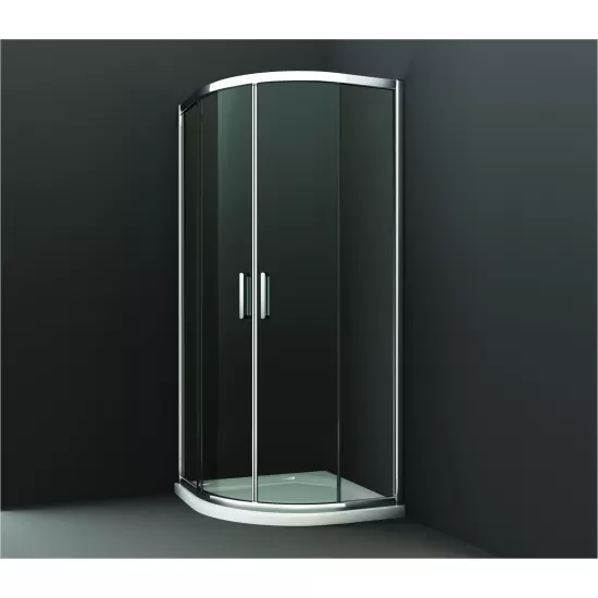 Merlyn Series 8 Two Door Quadrant