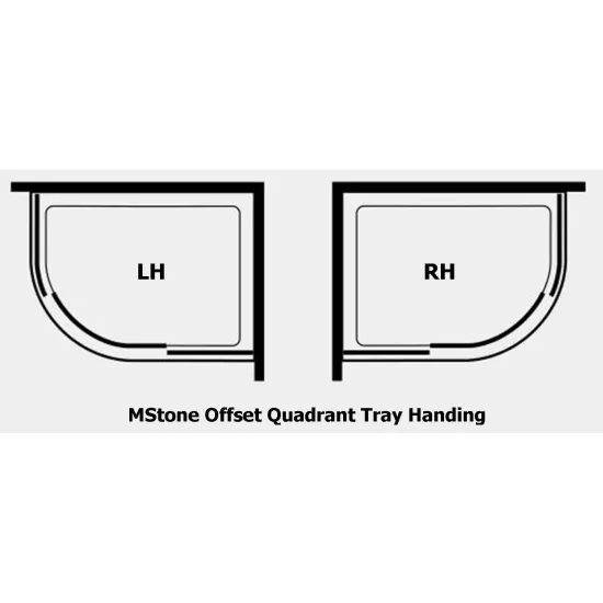 Merlyn MStone Shower Trays Merlyn MStone Shower Trays