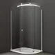 Merlyn Series 10 One Door Offset Quadrant