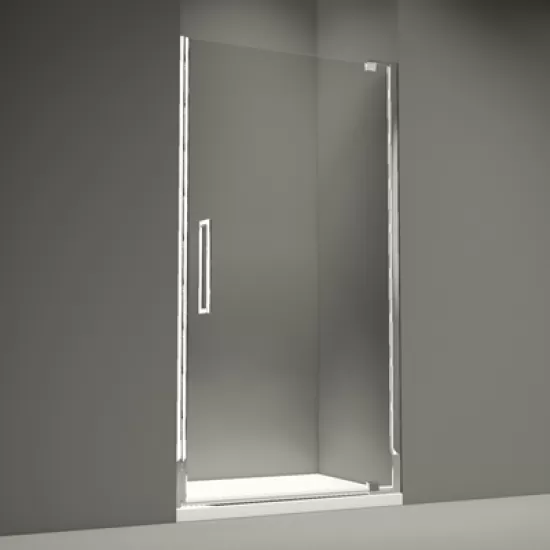 Merlyn Series 10 Pivot Door (for recess) Merlyn Series 10 Pivot Door (for recess)