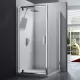 Merlyn Series 6 Pivot Door Shower Enclosure Merlyn Series 6 Pivot Door Shower Enclosure