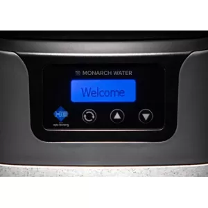 Monarch Midi HE Water Softener + Half Price 10kg Salt Offer