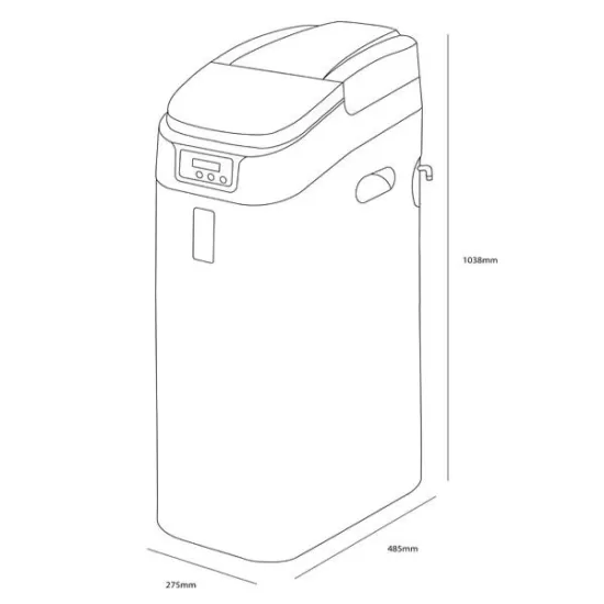 Monarch Matrix HE Water Softener + Half Price 10kg Salt Offer Monarch Matrix HE Water Softener + Half Price 10kg Salt Offer