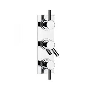 Swadling Absolute Double Controlled Thermostatic Shower Mixer - 6020000RDX