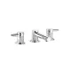 Swadling Absolute Deck Mounted Basin Mixer - 6200011RDX - 6200033RDX