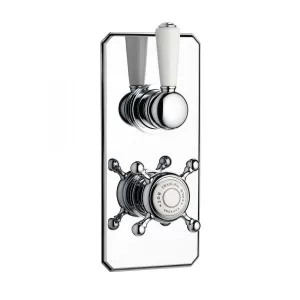 Swadling Invincible Single Controlled Thermostatic Shower Mixer - 7010000