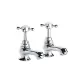Swadling Invincible Pair of Bath Taps Crosshead or Lever - 7310000