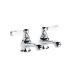 Swadling Invincible Pair of Bath Taps Crosshead or Lever - 7310000
