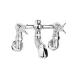 Swadling Illustrious Wall Mounted Manual Bath Mixer - 9420000