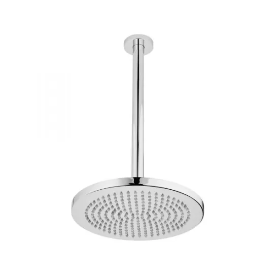 Swadling Absolute Deluge on Ceiling Arm - 6690810OOX - 6690830OOX + 5SMANIFOLD