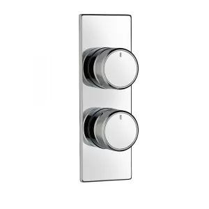Swadling Engineer Single Controlled Thermostatic Shower Mixer - 8010000RDX