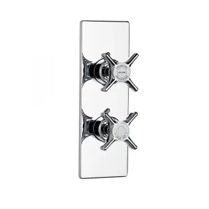 Swadling Illustrious Single Controlled Thermostatic Shower Mixer - 9010000