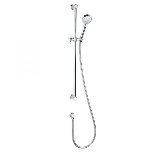 Swadling Illustrious Hand Shower on Hexagonal Slide Rail - 9580000