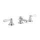 Swadling Invincible Deck-Mounted Bath Mixer - 7300000 - Lever or Crosshead      