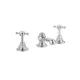 Swadling Invincible Deck-Mounted Bath Mixer - 7300000 - Lever or Crosshead      