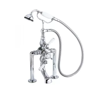 Swadling Invincible Deck Mounted Thermostatic Bath/Shower Mixer - 7460000 