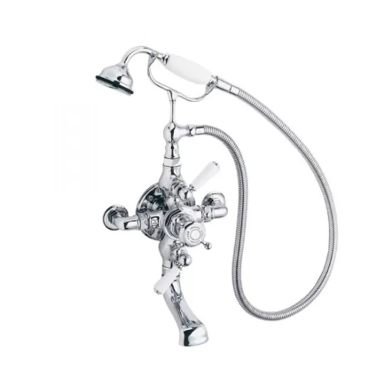 Swadling Invincible Wall Mounted Thermostatic Bath/Shower Mixer - 7450000
