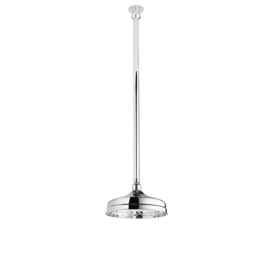 Swadling Invincible Deluge on Adjustable Ceiling Arm - 7691000OOX - 7691800OOX + 5SMANIFOLD