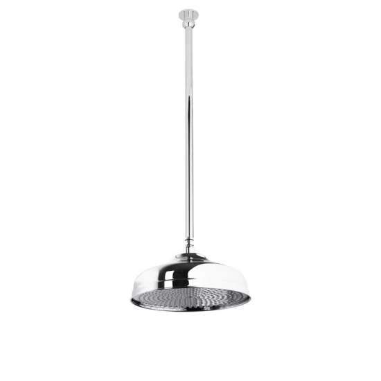 Swadling Invincible Deluge on Adjustable Ceiling Arm - 7691000OOX - 7691800OOX + 5SMANIFOLD